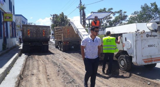 HER ŞEY DAHA GÜZEL BİR BODRUM İÇİN