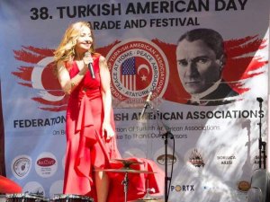 ŞANSIN TÜZÜN’E AMERİKA’DA BÜYÜK İLGİ