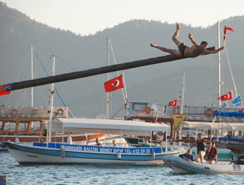 Kabotaj Bayramı kutlandı