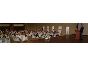 SEYAHAT ACENTALARIYLA BİR ARAYA GELDİ