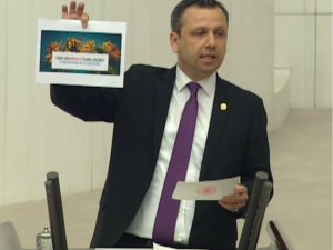 CHP’li Erbay Basın Bayramı’nı kutladı