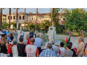 Lozan Antlaşması’nın yıldönümünde Köyceğiz’de tören