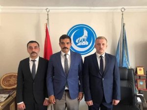 MUĞLA ÜLKÜ OCAĞI'NDA DEVİR TESLİM