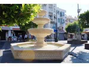 SÜS HAVUZU MU ÇEŞME Mİ?