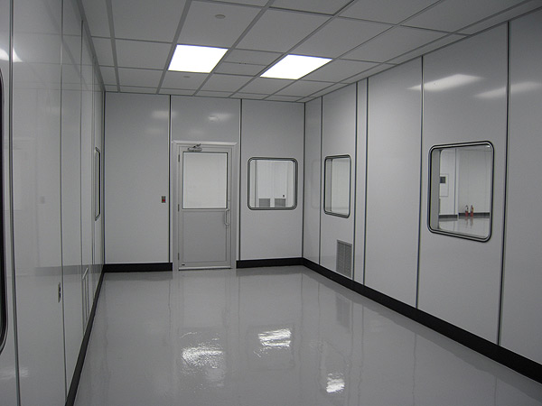 Termotes İle Clean Room