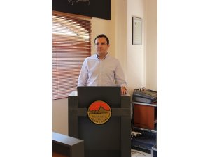 BAŞKAN S. MUTLU AYHAN TURİZM SEKTÖRÜNE DESTEK ÇAĞRISI YAPTI