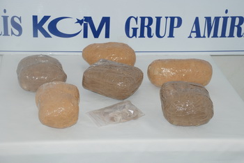 Zehir tacirlerine büyük darbe