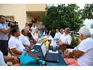 BAŞKAN OKTAY BİR İLKİ BAŞLATTI