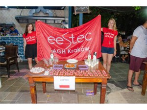 Dünyaca Ünlü EESTEC Öğrencileri Marmaris’te