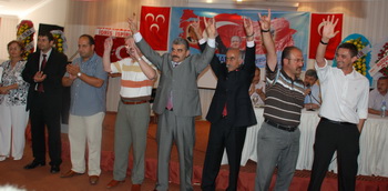 MHP görev bölümü