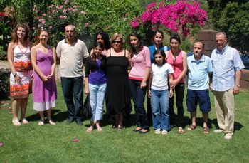 ARDERden Şırnaklı kızlara tatil