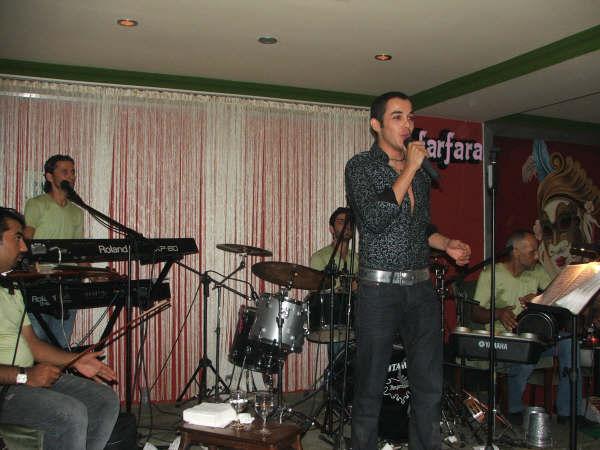 Farfara Barda eğlence dorukta