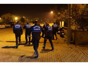 KÖMÜR TİMİ İŞ BAŞINDA