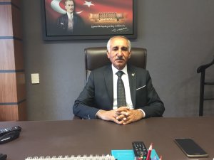 Milletvekili Taş, "Basın mensubu olmak sorumluluk isteyen, fedakarlık isteyen bir iştir