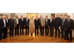 “İMAR SORUNLARI MASAYA YATIRILIYOR”