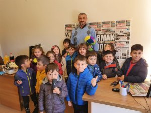 10 Ocak Çalışan Gazeteciler Günü dolayısıyla Gündeme Ziyaret