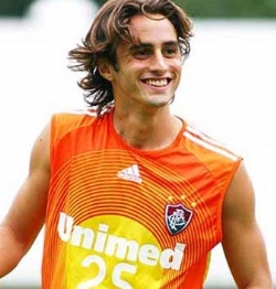 Kocaman dün yine Brezilya'ya gitmişti.