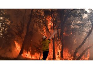 Avustralya Orman Yangını, Mega Yangınlar Gerçeğini Fark Etmemizi Sağlamalı