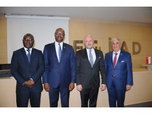 EGİAD - Afrika İşbirliği