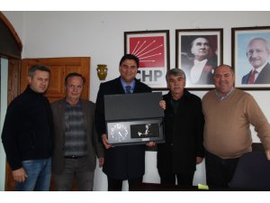 Karaca’dan Daydır ve Ekibine Ziyaret