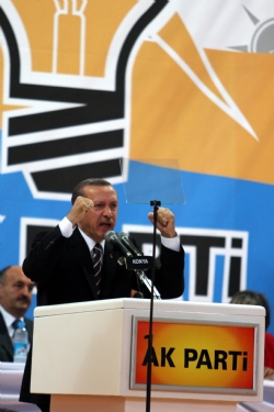 Erdoğan, Millet İradesini,