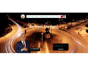Ortaca Belediyesi Web Sitesini Yeniledi