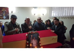 Fırat Kaya Son Yolculuğuna Uğurlandı