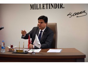 Şehir girişlerinde peyzaj düzenlemesi yapılacak