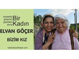 BİR KADIN Siyasetçi, Girişimci, Gazeteci, Anne