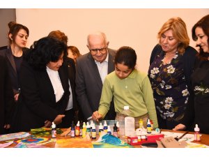 Marmaris’te Tasarım ve Beceri Atölyesi Açılış Töreni Gerçekleştirildi