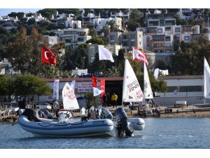 Bodrum’a dünya şampiyonası müjdesi