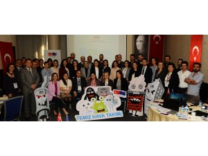 Muğla’nın hava kalitesine ilişkin emisyon envanteri çalıştayı yapılıyor