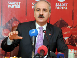 Saadet Partisi sekiz yaşında