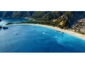 Belceğiz Plajı'nda ki büfeler tamamı kaldırılacak