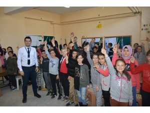 Muğla Büyükşehir’den Okullarda Çevre Eğitimi