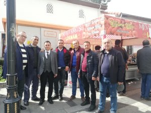 CEYHUN GÖKMEN HIZLI BAŞLADI