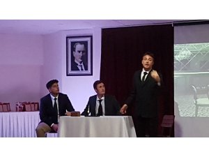 Mehmet Akif, Marmaris’te düzenlenen törenle anıldı