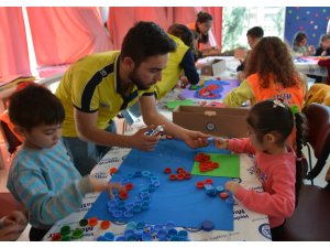 100. Yılda Minik Ellerin Büyük Fikirleri