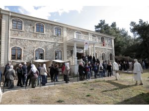 Muğlalılar  Çanakkale’yi Geçilmez Yapan Kahramanları Ziyaret Etti