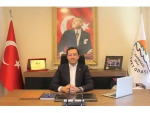 BAŞKAN AYHAN: KÜRESEL SALGINI FIRSAT BİLENLERE GÖZ AÇTIRMAYACAĞIZ