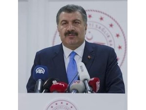 Bakan Koca açıkladı: Vaka sayısı 18'e yükseldi