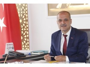 Başkan Uzundemir: "Zalimler Çanakkale önlerinde durdurulmuş
