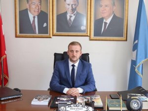 Muğla Ülkü Ocakları Başkanı Burak Demirel’den 18 Mart Mesajı