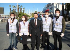 AK PARTİ BODRUM 60 YAŞ ÜSTÜ VATANDAŞLARIMIZIN HİZMETİNDEYİZ