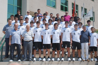 Kadro basına tanıtıldı