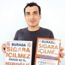 Köyde sigarayı 10 yıl önce yasakladı