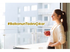 Perfection İstanbul’dan sosyal çağrı: #balkonuntadınıçıkar