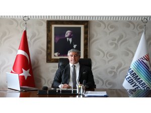 Marmaris Belediye Başkanı Mehmet Oktay görevine döndü