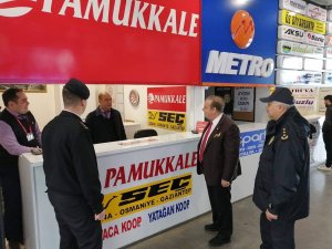 Menteşe Kaymakamından Otogar Denetimi