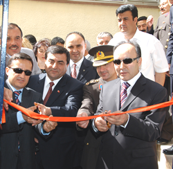 Ula'da Yeni Bal Tesisi Açıldı